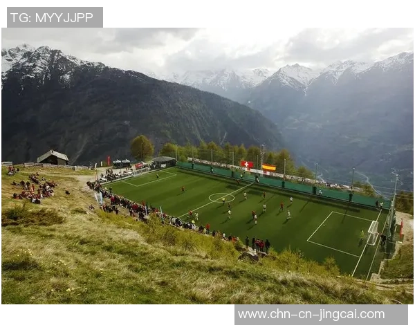 鞋盒足球场的奇妙世界探索小型足球场带来的无限乐趣与创意体验